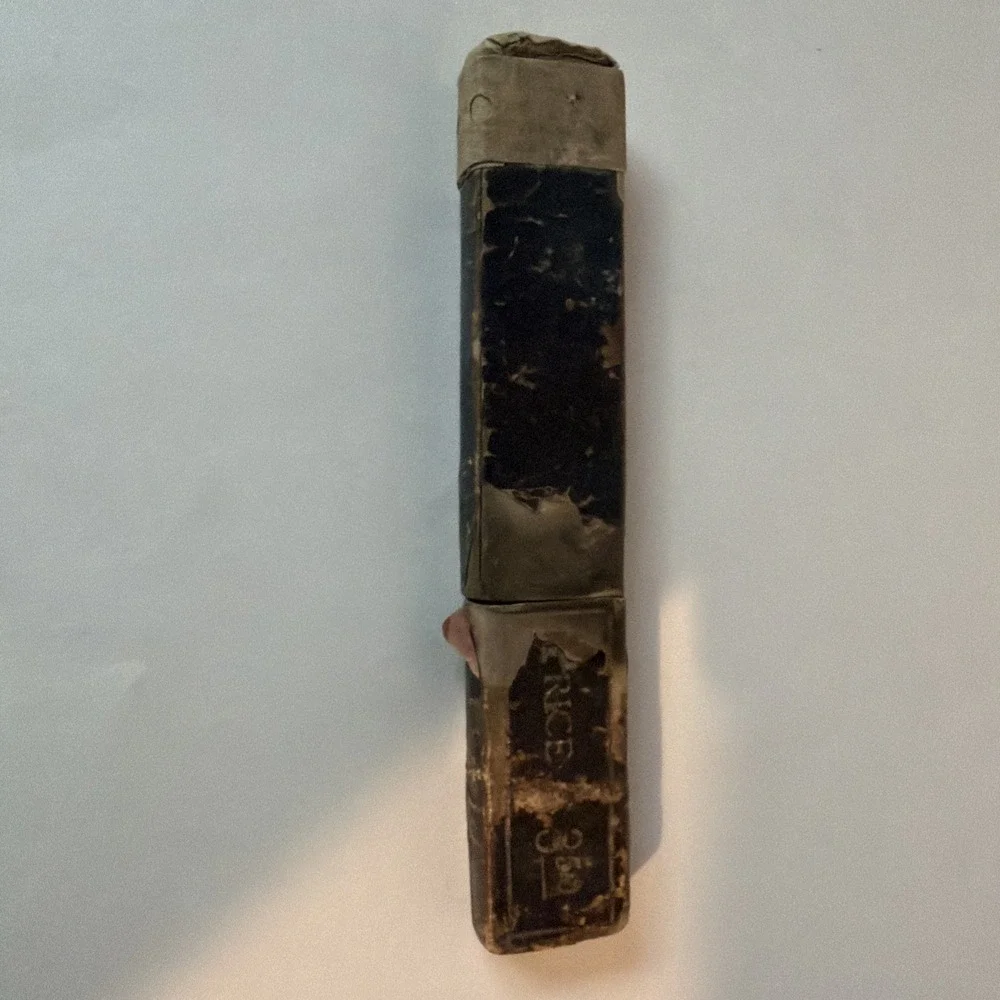 Genco Masterbarber Straight Razor w/original box, Geneva, NY